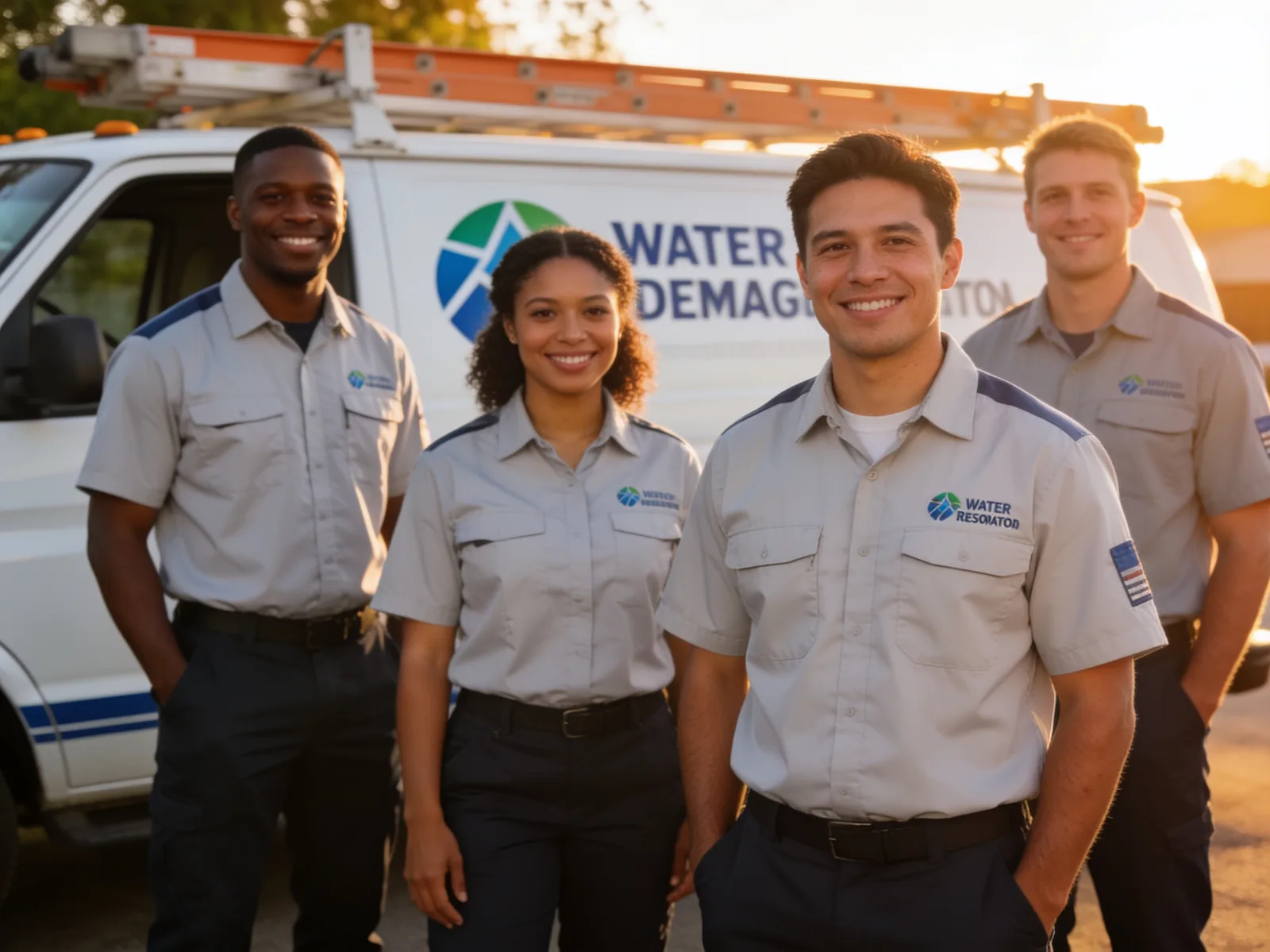 Water Damage Restoration company in Advance, NC